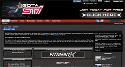 Desktop Screenshot of igotasti.com